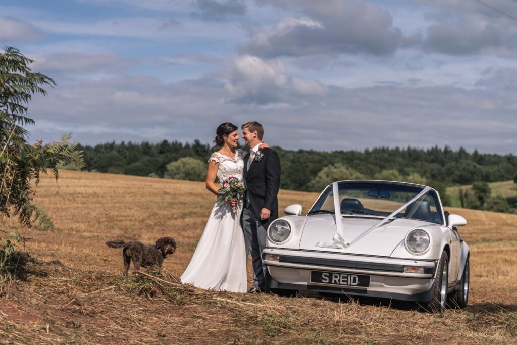 DIY Wedding Photography