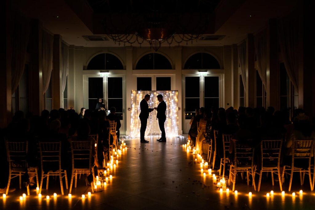 Clevedon Hall wedding photography