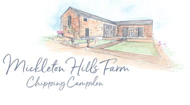 Mickleton Hills Farm Wedding Photography