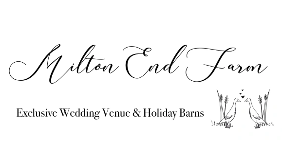 Milton End Farm Wedding Photography