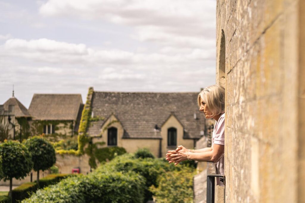 ellenborough park wedding photography