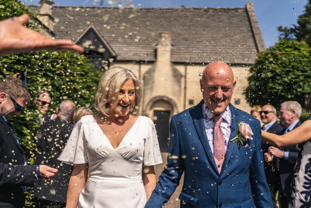 ellenborough park wedding photography