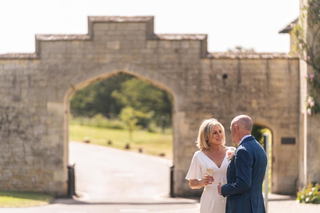 ellenborough park wedding photography