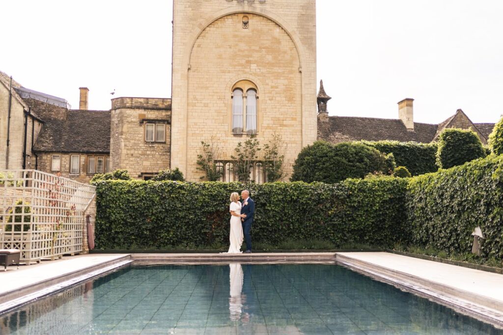 ellenborough park wedding photography