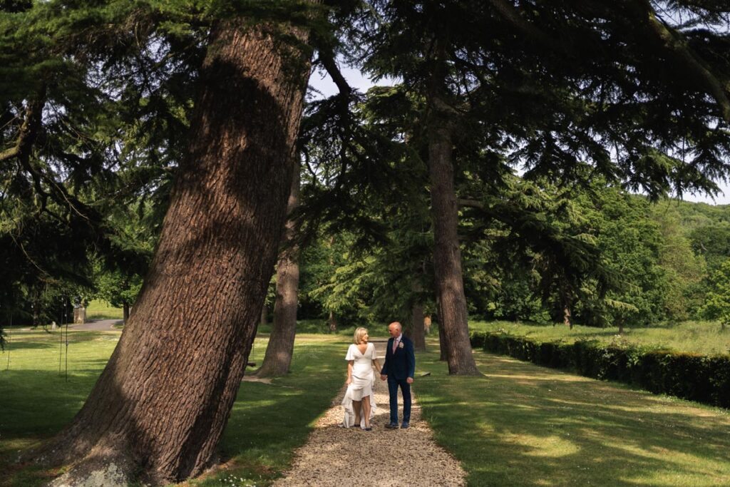 ellenborough park wedding photography