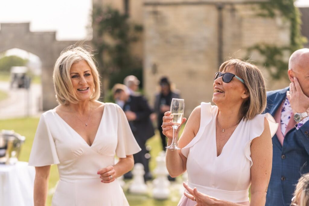 ellenborough park wedding photography