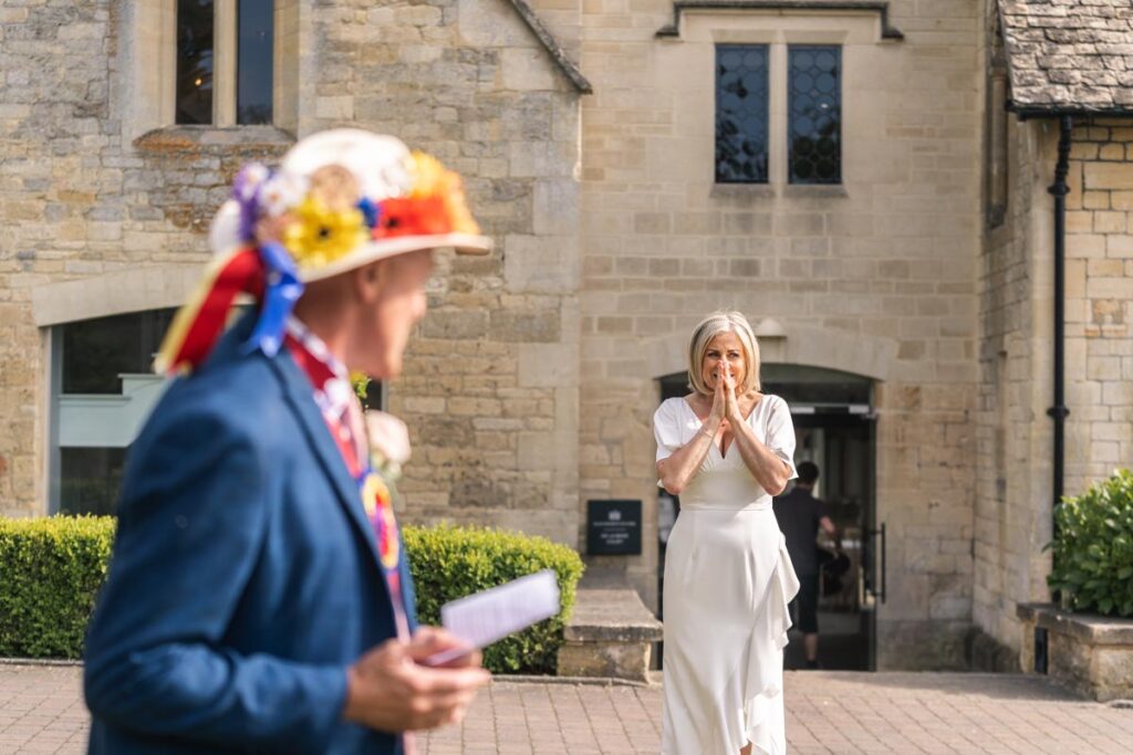 ellenborough park wedding photography