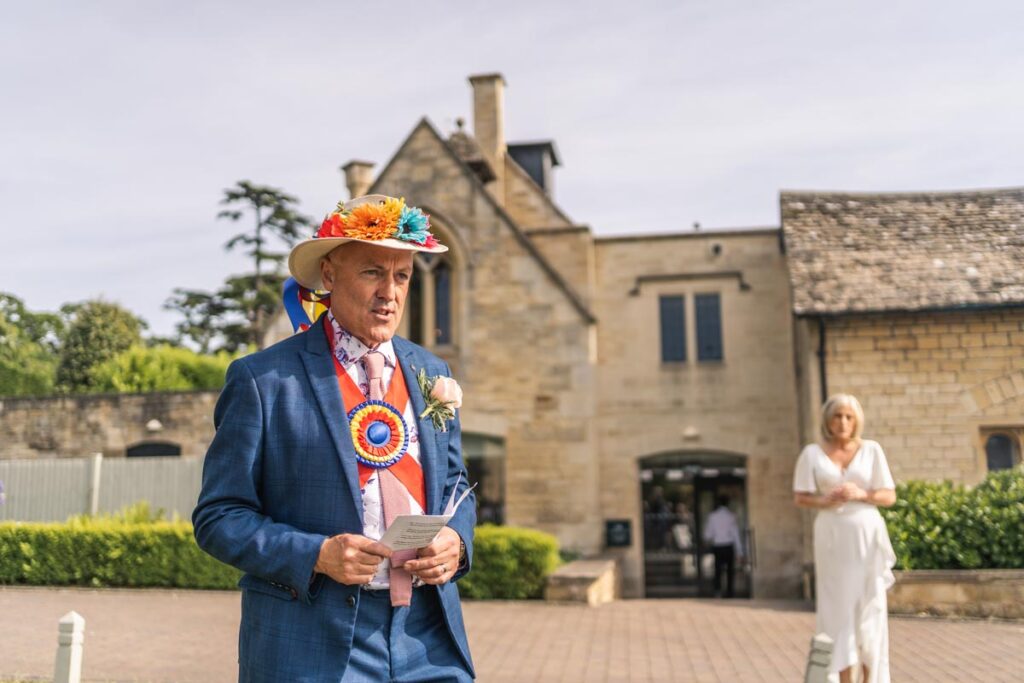 ellenborough park wedding photography