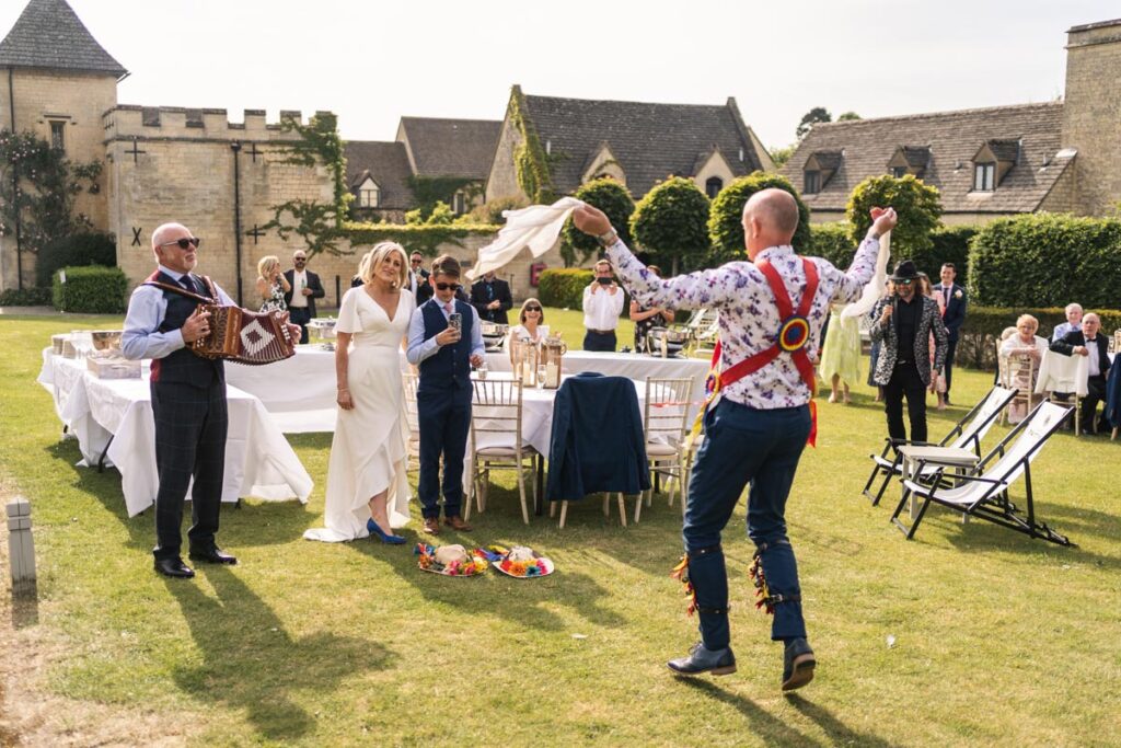 ellenborough park wedding photography