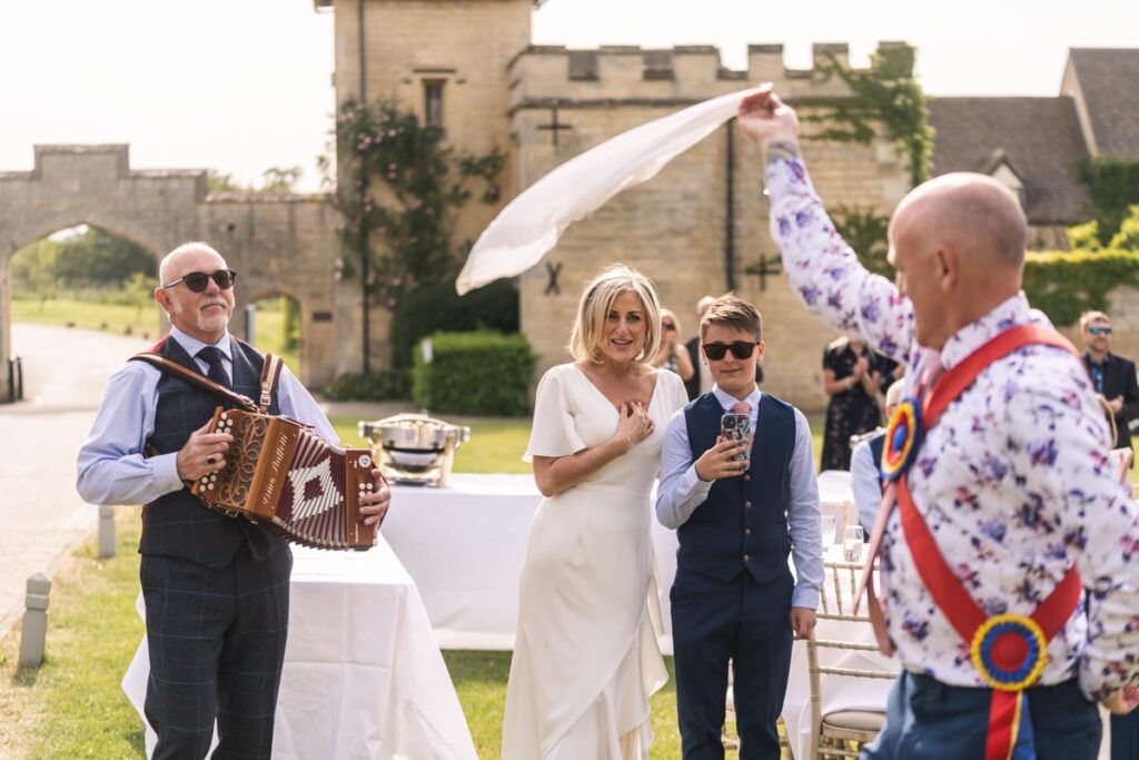 ellenborough park wedding photography