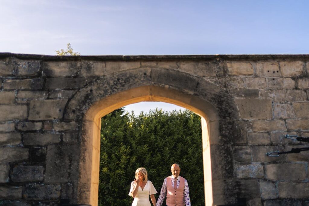 ellenborough park wedding photography