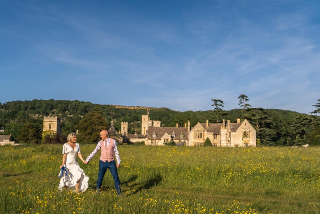 ellenborough park wedding photography