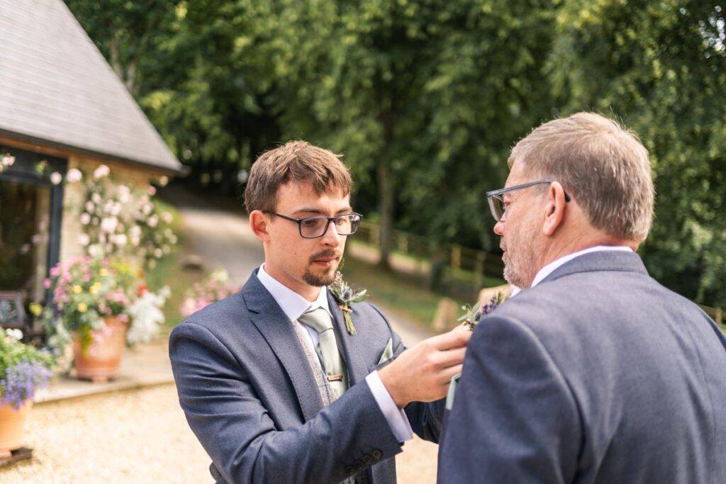 owlpen manor wedding photography