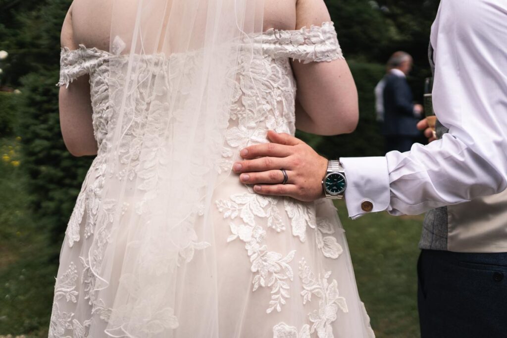 owlpen manor wedding photography