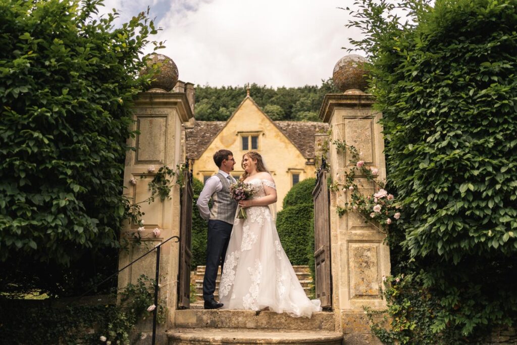 owlpen manor wedding photography