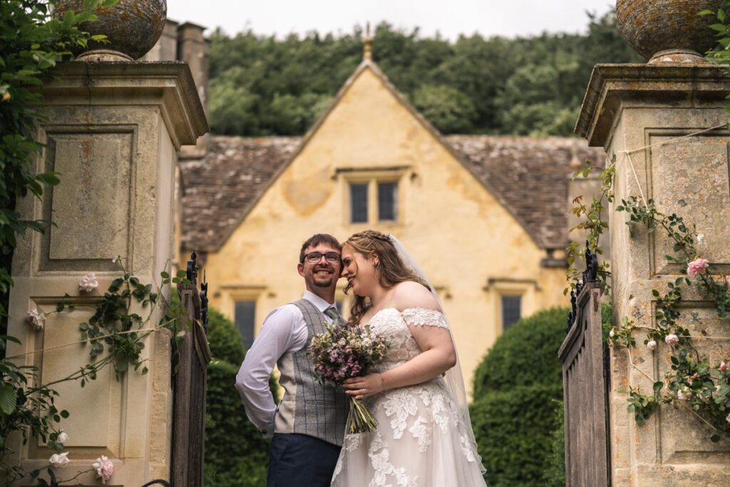 owlpen manor wedding photography