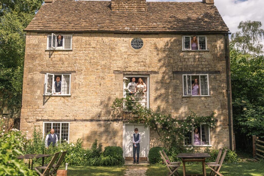 owlpen manor wedding photography