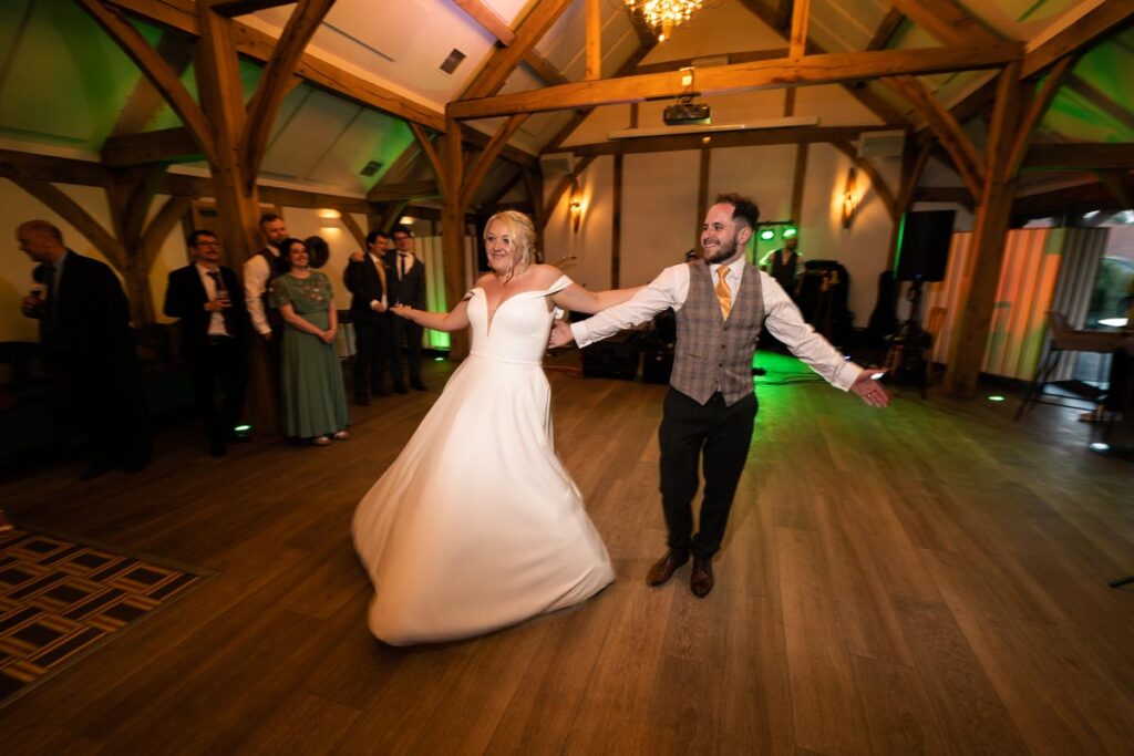 Brinsopcourt Wedding Photography