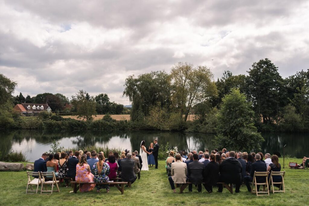 Lakeside Weddings at Maisemore